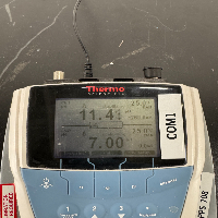 Thermo Scientific Orion Dual Star pH/ISE Benchtop Meter image 2